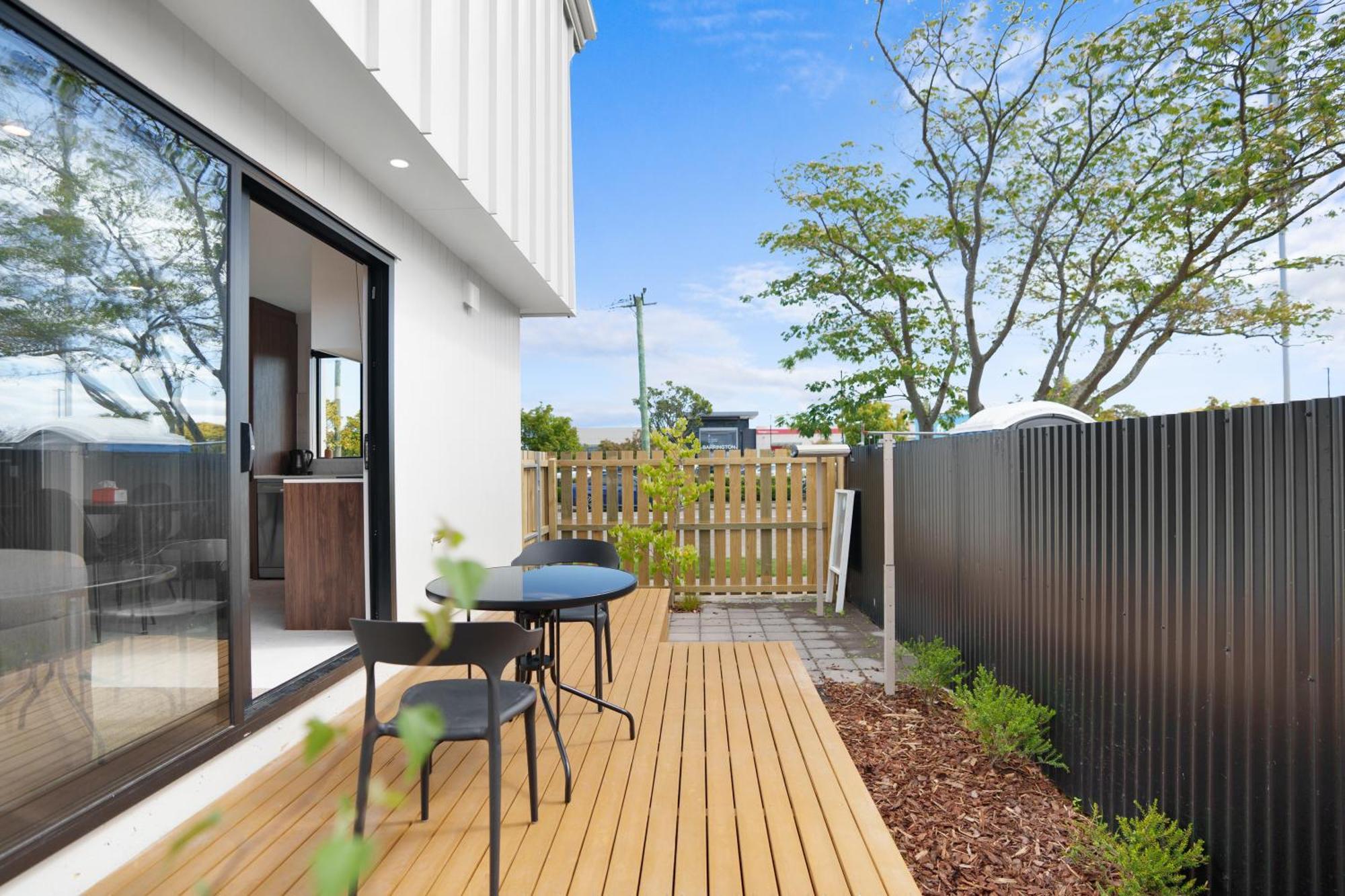 Holiday home Mallside Retreat Close To Christchurch